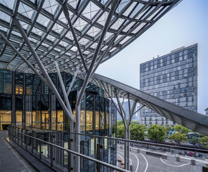 苏州太平金融大厦 | 日建设计 -- 建筑畅言网